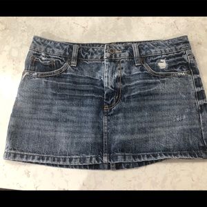Women’s Jean Skirt